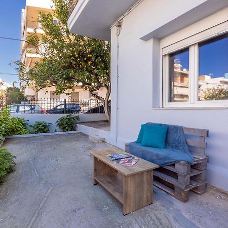Klio'S Cozy House City Center Heraklion  Ngoại thất bức ảnh