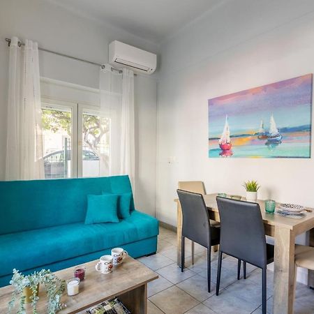 Klio'S Cozy House City Center Heraklion  Ngoại thất bức ảnh