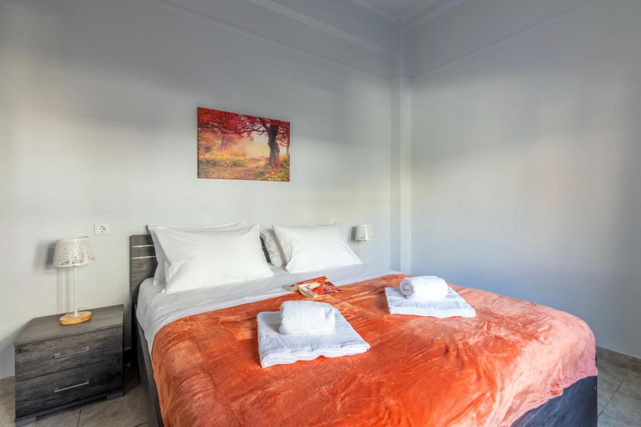 Klio'S Cozy House City Center Heraklion  Ngoại thất bức ảnh