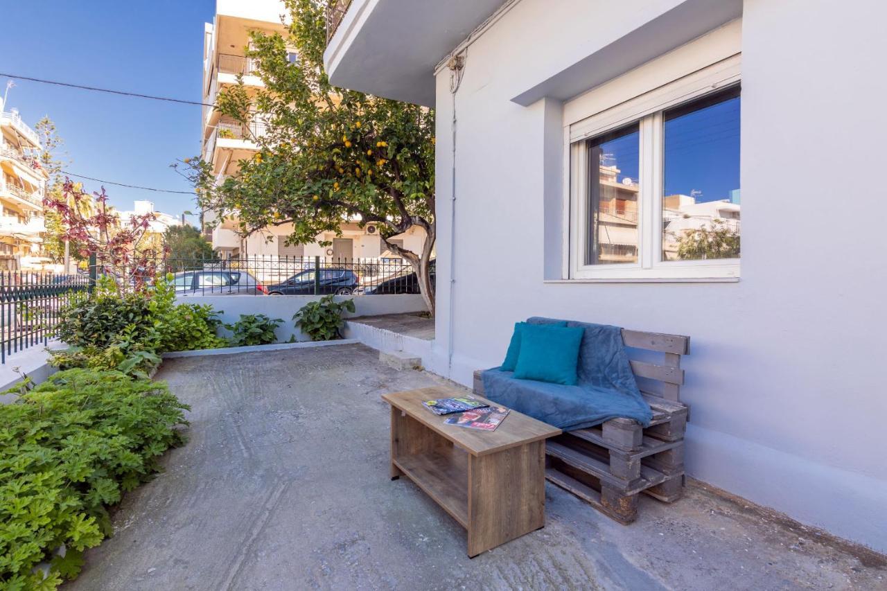 Klio'S Cozy House City Center Heraklion  Ngoại thất bức ảnh
