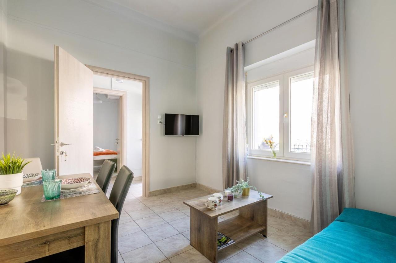 Klio'S Cozy House City Center Heraklion  Ngoại thất bức ảnh