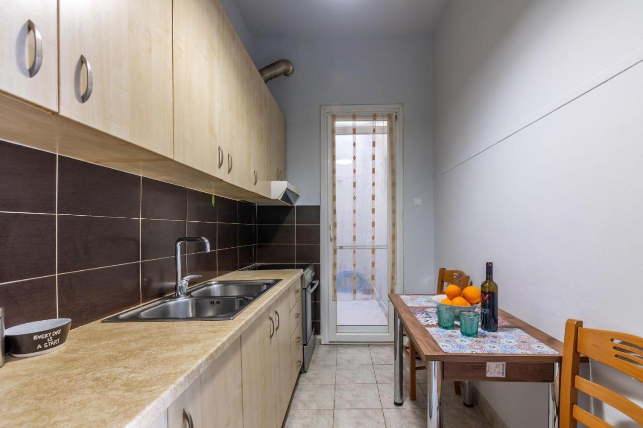 Klio'S Cozy House City Center Heraklion  Ngoại thất bức ảnh