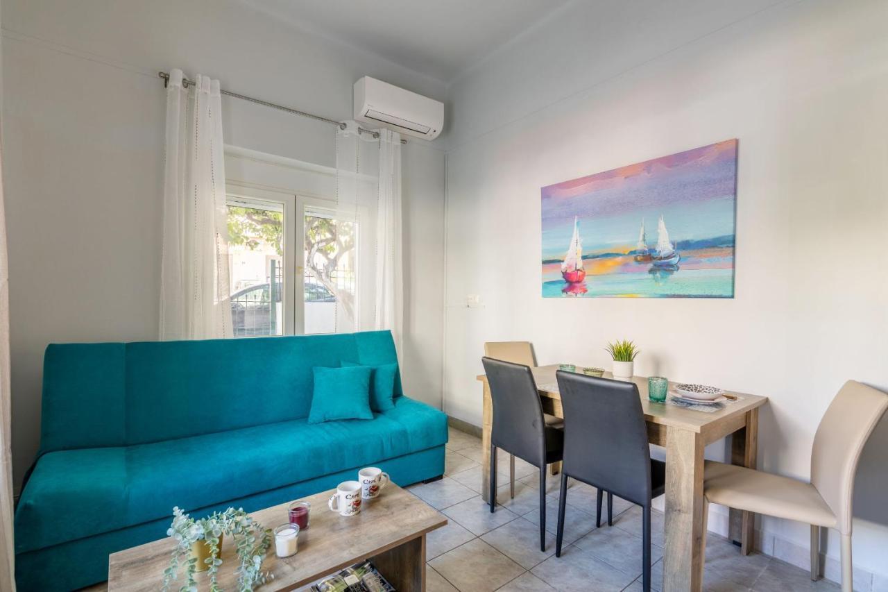 Klio'S Cozy House City Center Heraklion  Ngoại thất bức ảnh