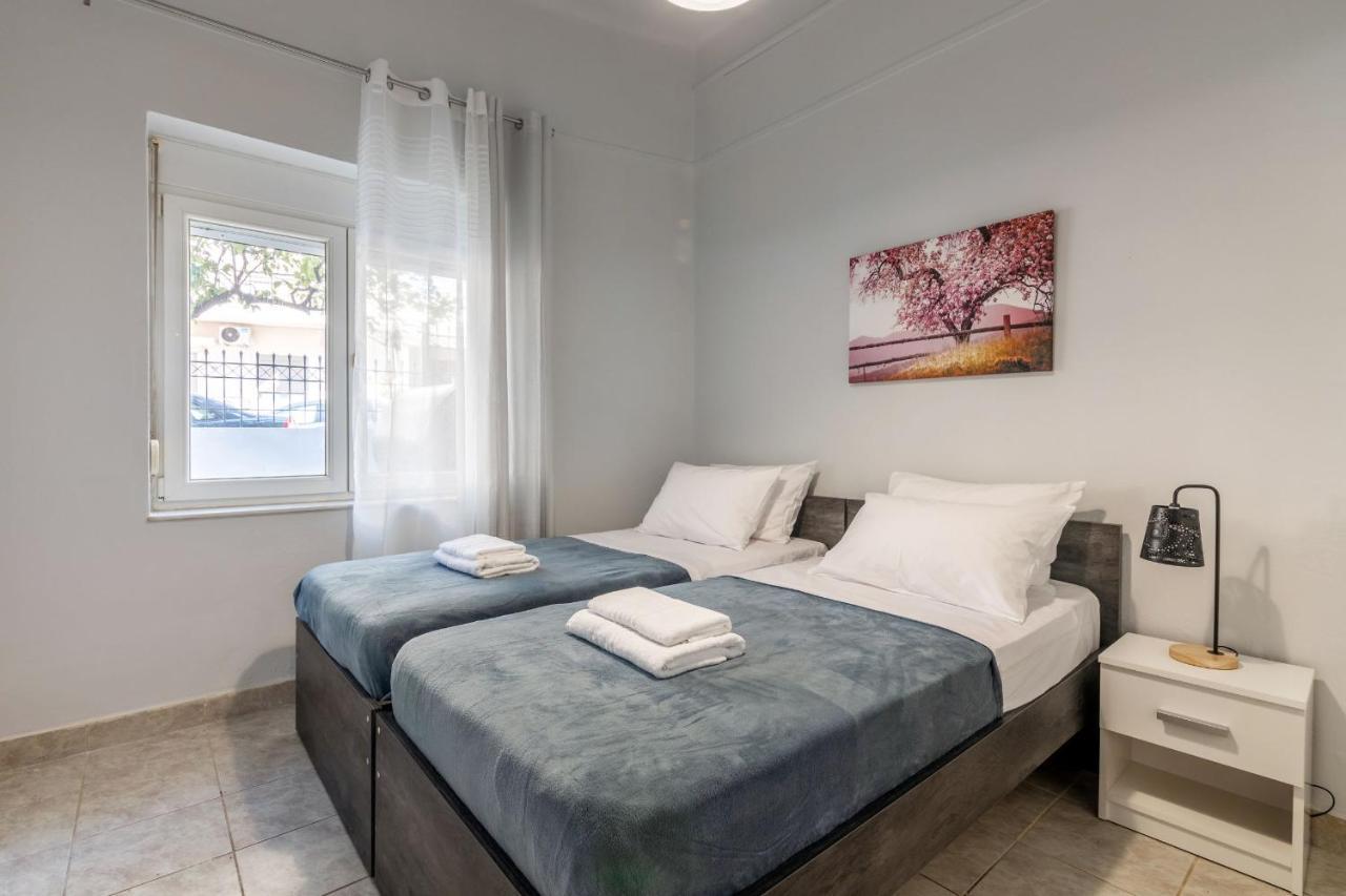 Klio'S Cozy House City Center Heraklion  Ngoại thất bức ảnh