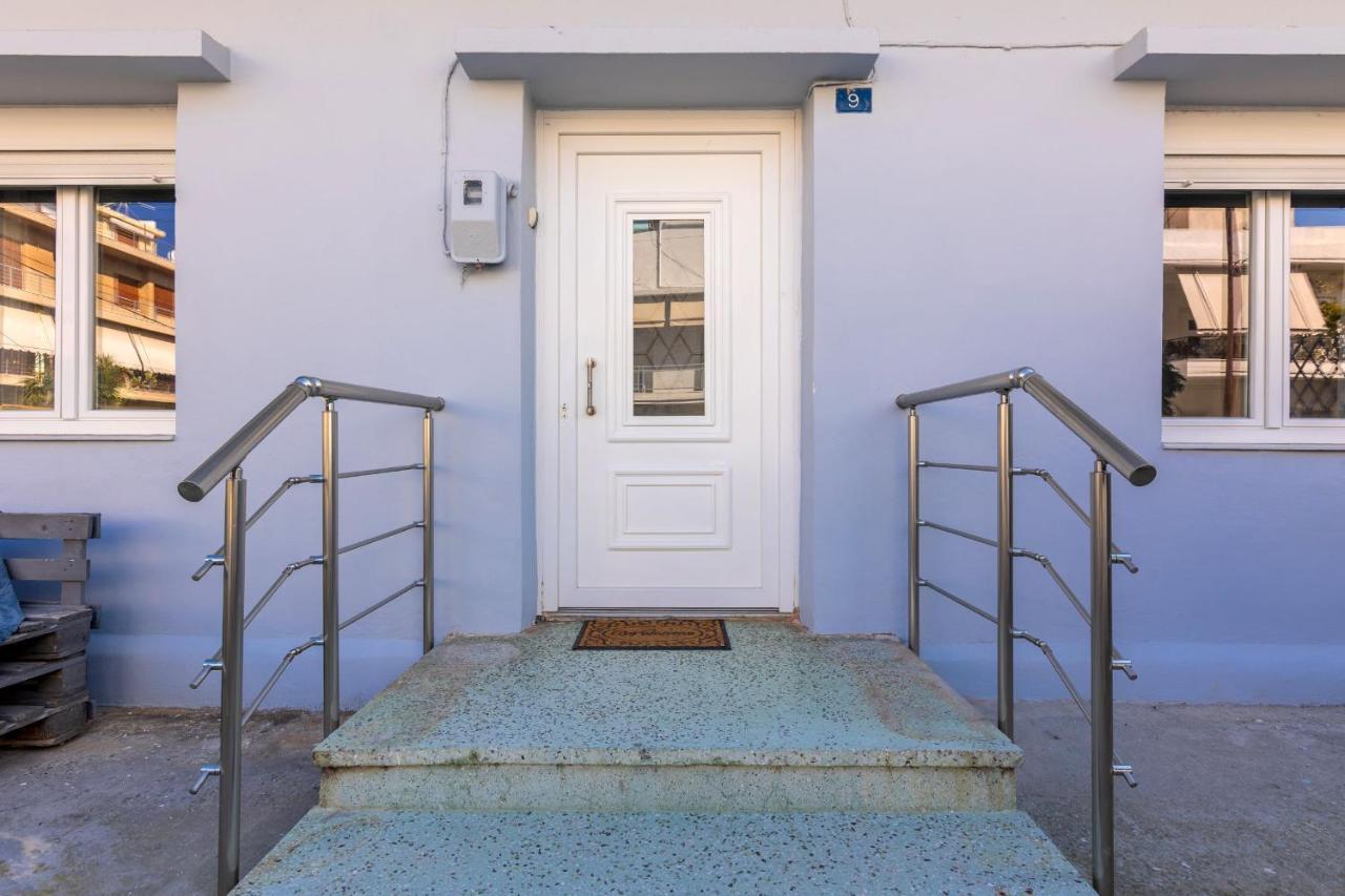 Klio'S Cozy House City Center Heraklion  Ngoại thất bức ảnh