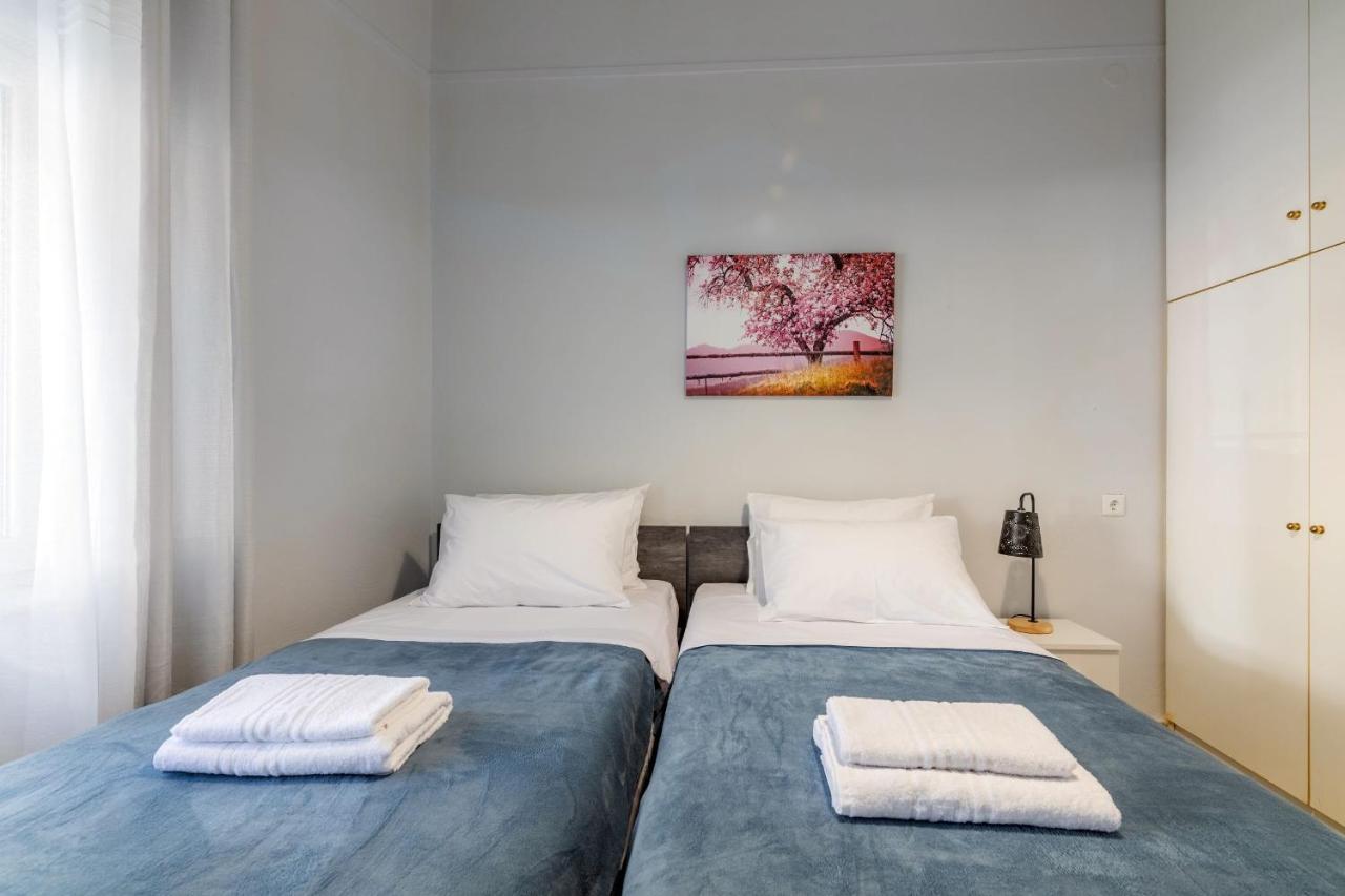 Klio'S Cozy House City Center Heraklion  Ngoại thất bức ảnh