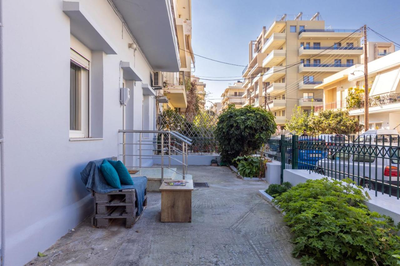 Klio'S Cozy House City Center Heraklion  Ngoại thất bức ảnh