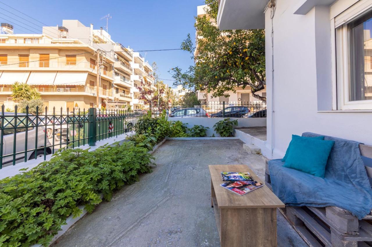 Klio'S Cozy House City Center Heraklion  Ngoại thất bức ảnh