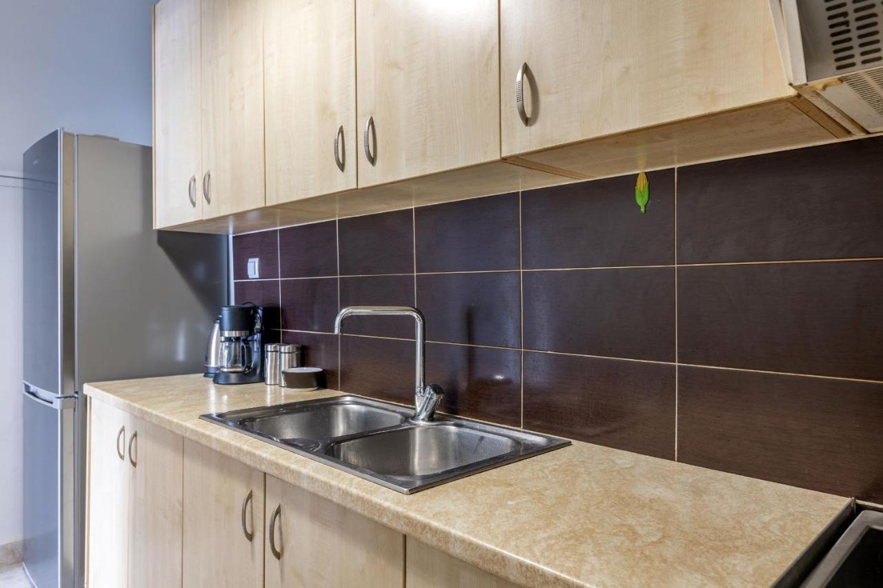 Klio'S Cozy House City Center Heraklion  Ngoại thất bức ảnh