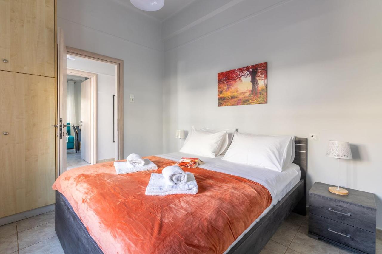 Klio'S Cozy House City Center Heraklion  Ngoại thất bức ảnh