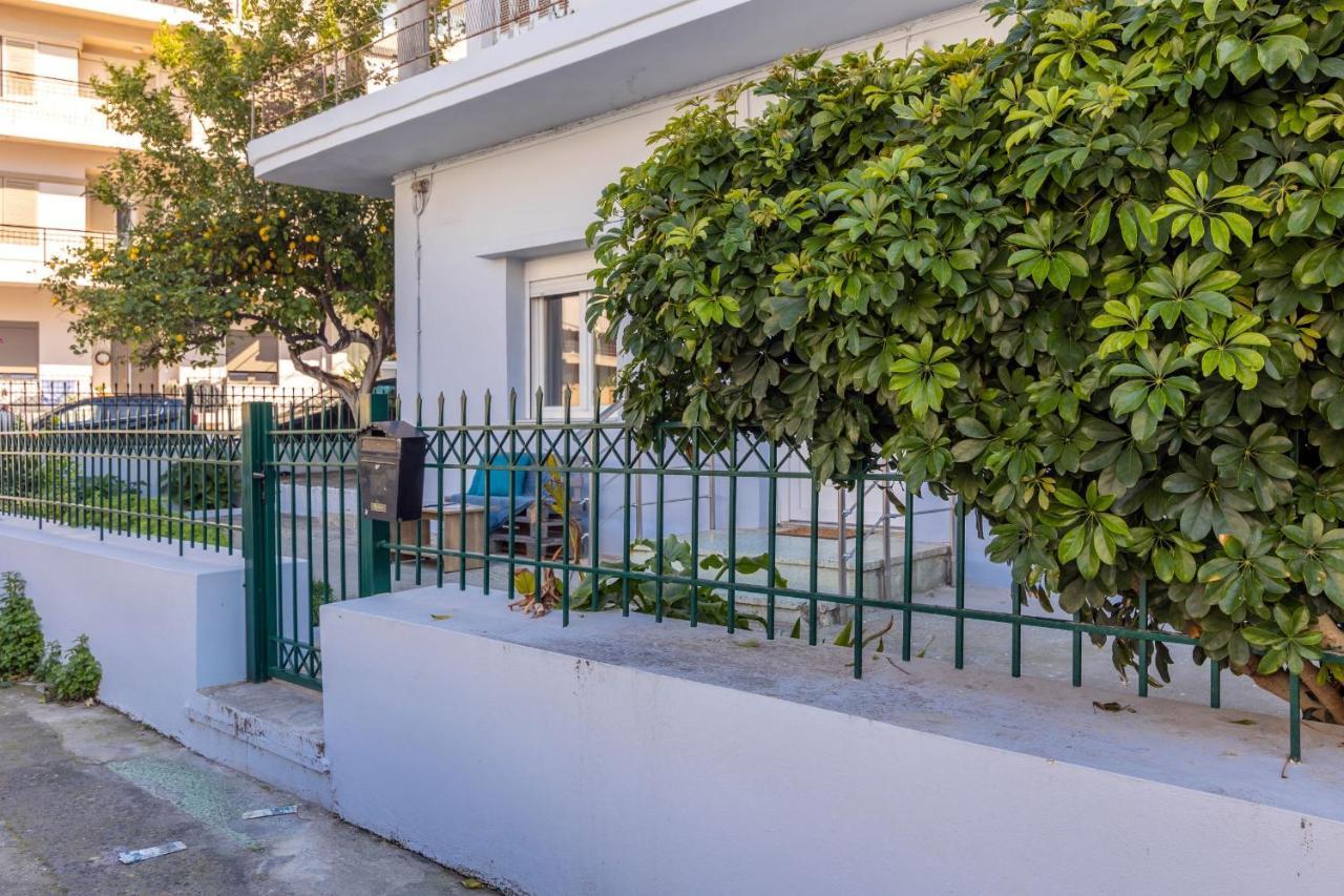 Klio'S Cozy House City Center Heraklion  Ngoại thất bức ảnh