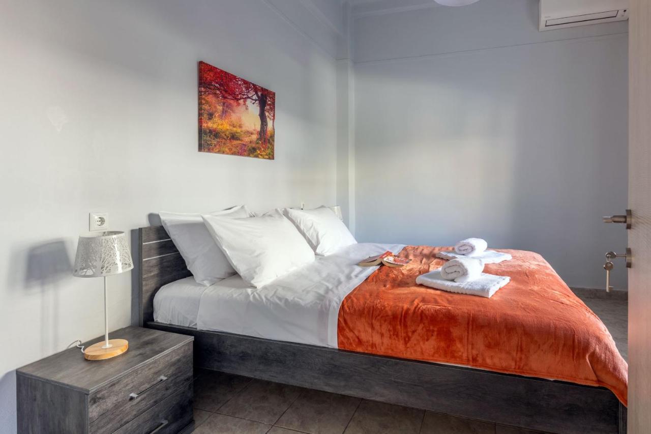 Klio'S Cozy House City Center Heraklion  Ngoại thất bức ảnh