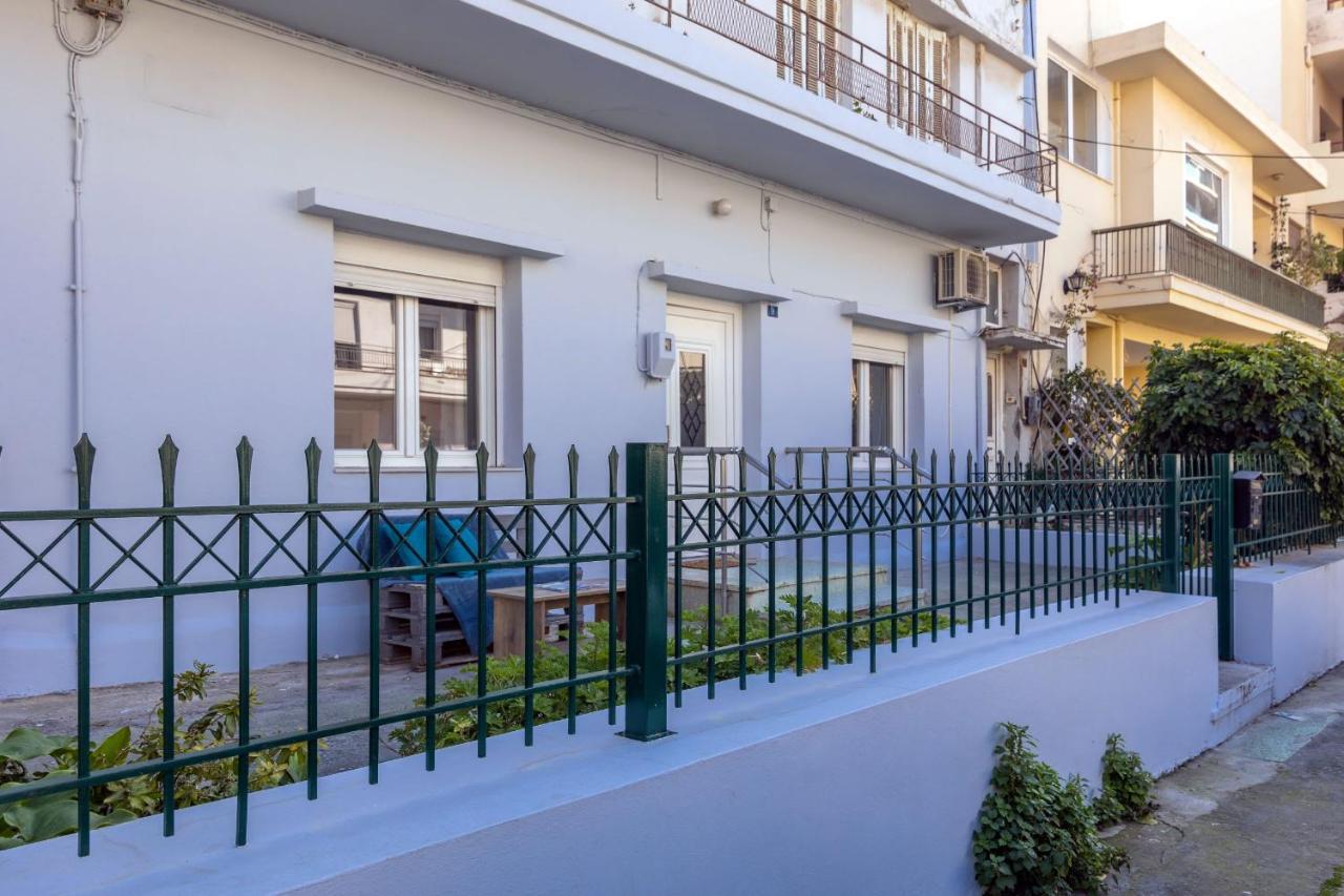 Klio'S Cozy House City Center Heraklion  Ngoại thất bức ảnh