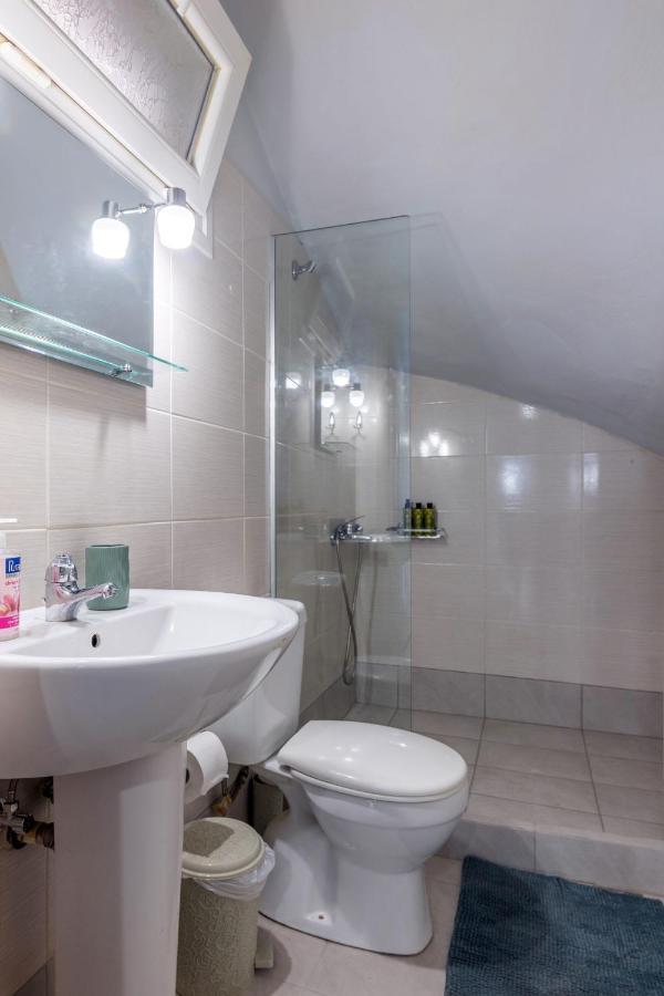Klio'S Cozy House City Center Heraklion  Ngoại thất bức ảnh